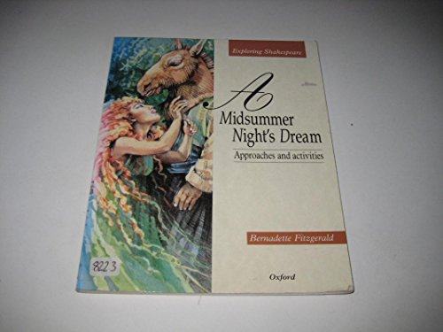 Book " Midsummer Night's Dream " (Exploring Shakespeare) free