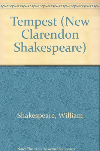 Book The Tempest: A Concordance To The Text Of The First Folio. (the New Clarendon Shakespeare) free
