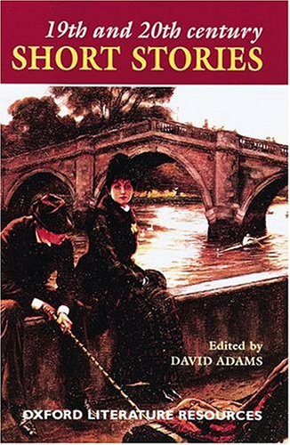 Book 19th And 20th Century Short Stories free