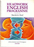 Book Headwork English Programme: Teacher's Book free