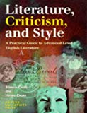 Book Literature, Criticism and Style: A Practical Guide to Advanced Level English Literature free
