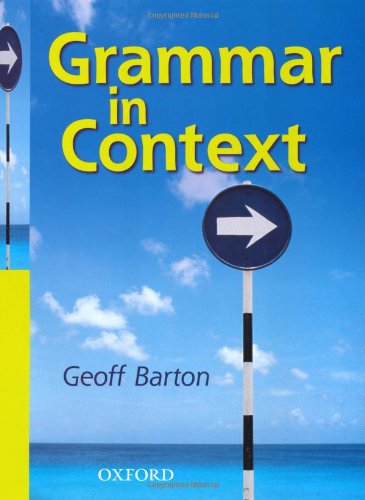 Book Grammar in Context: Students' Book free
