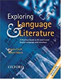 Book Exploring Language and Literature free