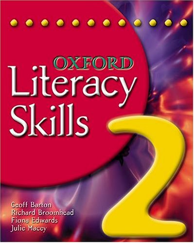 Book Oxford Literacy Skills: Student's Book Bk.2 free