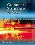 Book Grammar, Structure and Style free