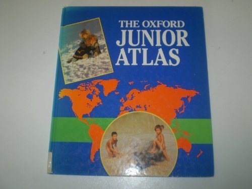 Book Oxford Junior Atlas free