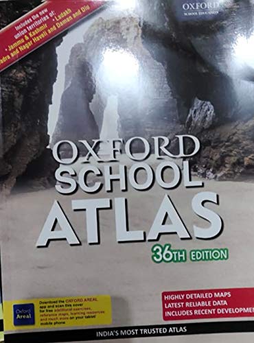 Book The New Oxford School Atlas free
