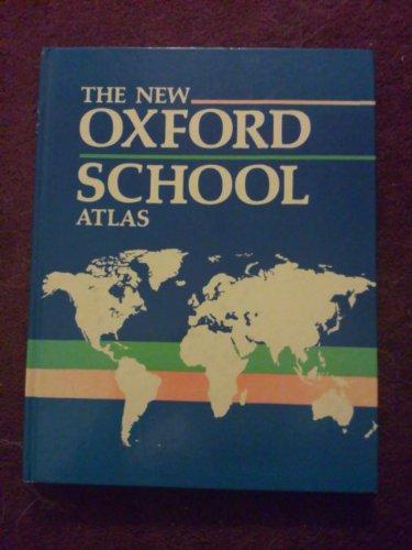 Book The New Oxford School Atlas free Book The New Oxford School Atlas free