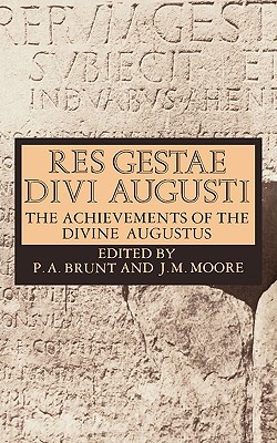 Book Res Gestae Divi Augusti: The Achievements of the Divine Augustus free