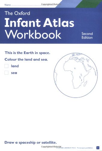 Book Oxford Infant Atlas free
