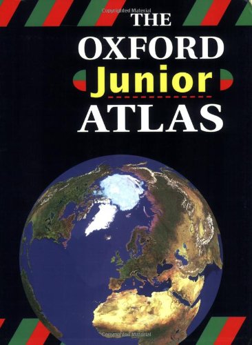 Book The Oxford Junior Atlas free