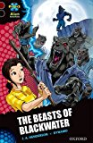 Book Project X Alien Adventures: Dark Red + Book Band, Oxford Level 20: The Beasts of Blackwater free