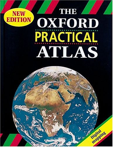 Book The Oxford Practical Atlas free