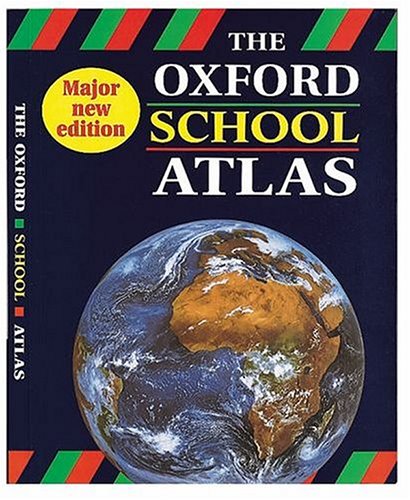 Book The Oxford School Atlas free