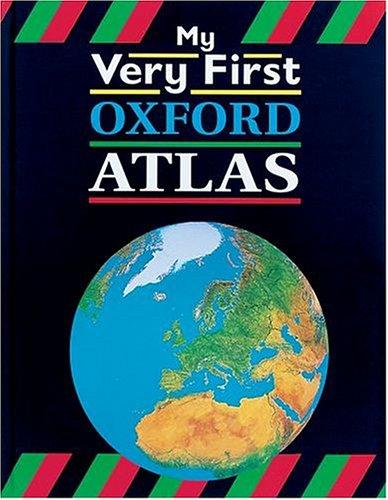 Book My Very First Atlas free