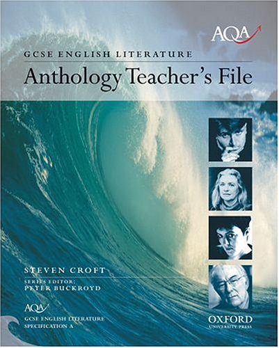Book AQA English GCSE Specification A free