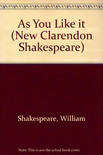 Book As You Like It (New Surveys in the Classics) free