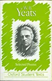 Book Wb Yeats: Selected Poems (oxford Student Texts) free