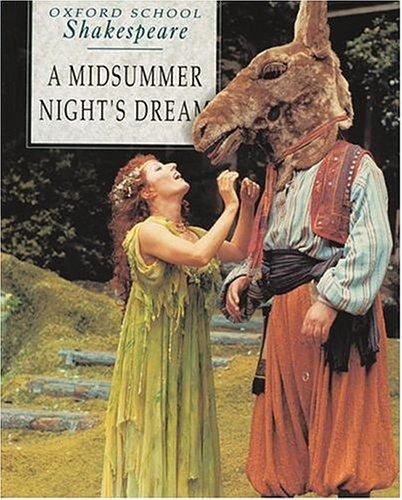 Book A Midsummer Night's Dream (Oxford School Shakespeare) free