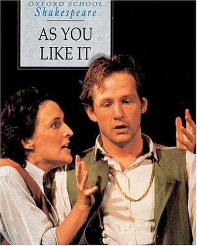 Book As You Like It (Oxford School Shakespeare) free