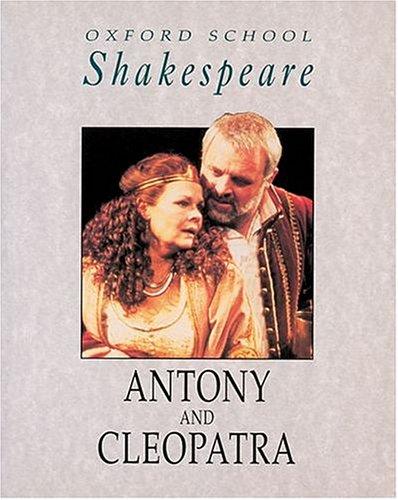 Book Antony and Cleopatra (Oxford School Shakespeare) free
