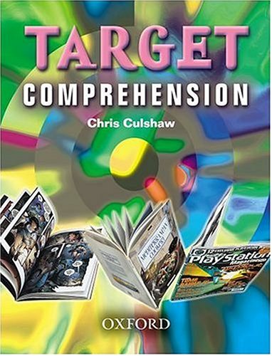 Book Target Comprehension: Student's Book free