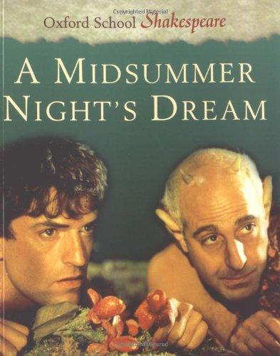 Book A Midsummer Night's Dream (Oxford School Shakespeare Series) free Book A Midsummer Night's Dream (Oxford School Shakespeare Series) free