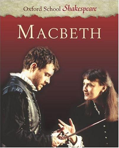 Book Macbeth (Oxford School Shakespeare Series) free
