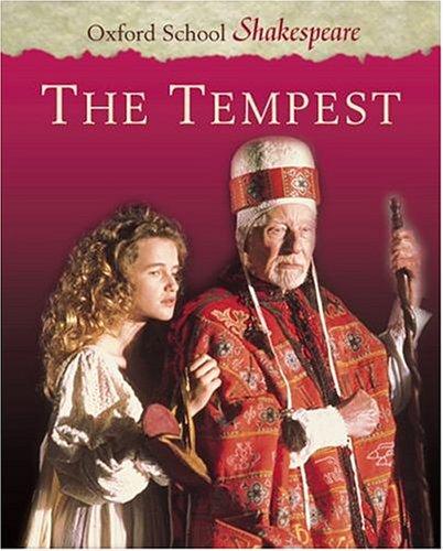 Book The Tempest (Oxford School Shakespeare Series) free