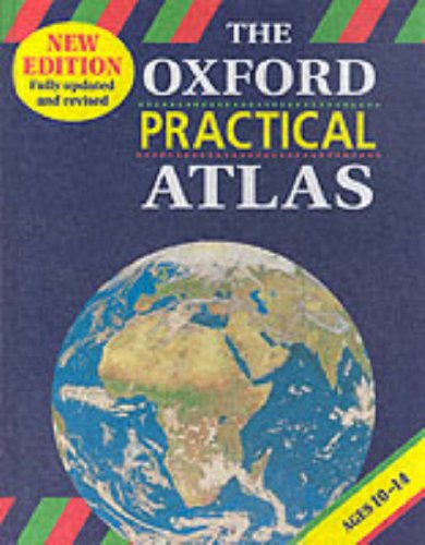 Book The Oxford Practical Atlas free