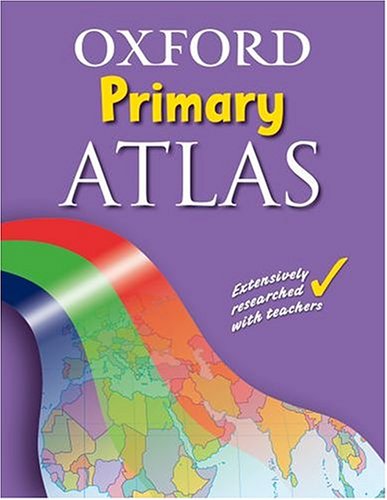 Book Oxford Primary Atlas free
