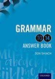 Book Grammar to 14 Answer Book free