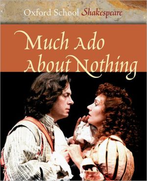 Book Much Ado About Nothing (Oxford School Shakespeare Series) free