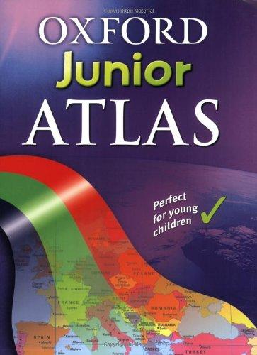 Book Oxford Junior Atlas free