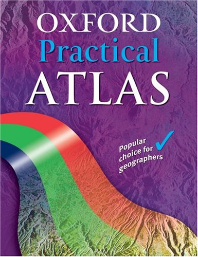 Book Oxford Practical Atlas free