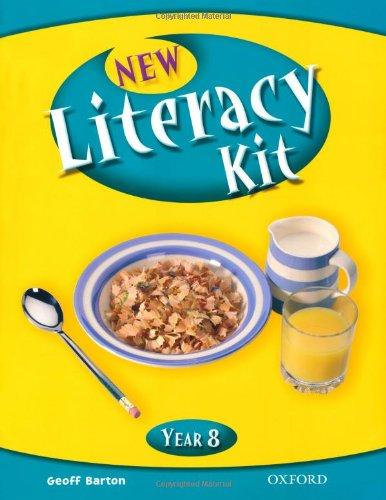 Book New Literacy Kit: Year 8: Students' Book free
