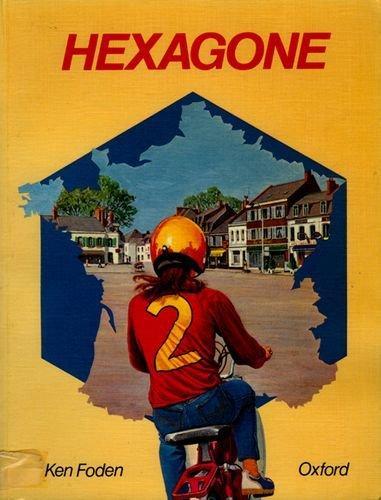 Book Hexagone: Part 2: Students' Book 2: Students' Book Pt. 2 free