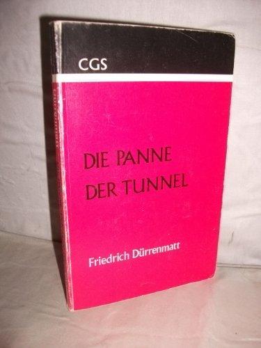 Book Die Panne And Der Tunnel (clarendon German Series) free