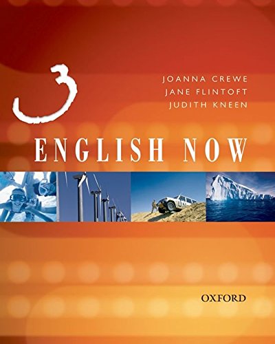 Book Oxford English Now: Students' Book 3 free