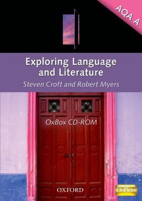 Book Exploring Language & Literature Aqa A Teacher Resource Oxbox Cd-rom free