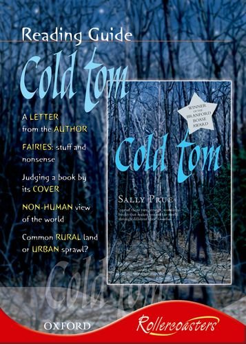 Book Rollercoasters Cold Tom Reading Guide free