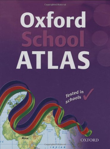 Book Oxford School Atlas free