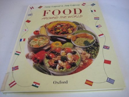 Book Food Around the World free
