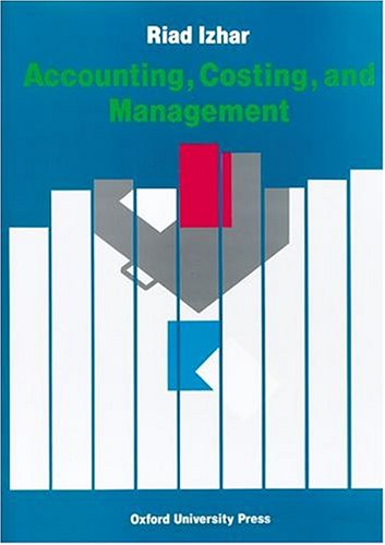 Book Accounting, Costing and Management free