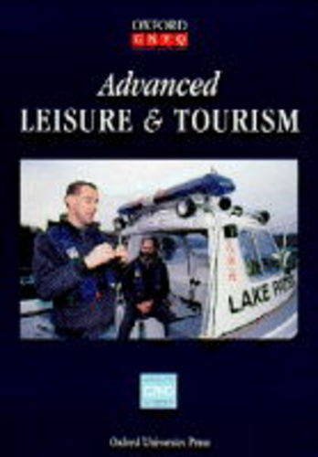 Book Advanced Leisure and Tourism (Oxford GNVQ) free
