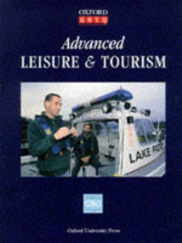 Book Advanced Leisure And Tourism (oxford Gnvq) free
