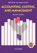 Book Accounting, Costing and Management free