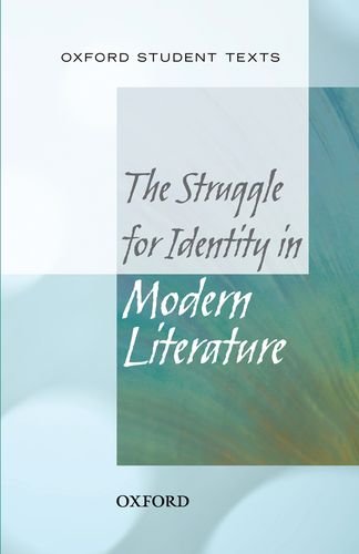 Book STRUGGLE FOR IDENTITY free