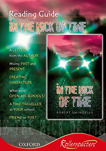 Book In The Nick Of Time Reading Guide (rollercoasters) free