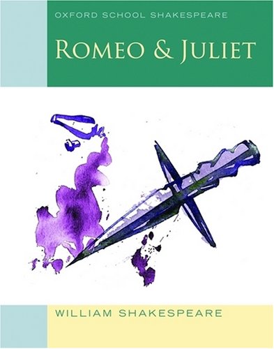 Book Romeo and Juliet (Oxford School Shakespeare) free